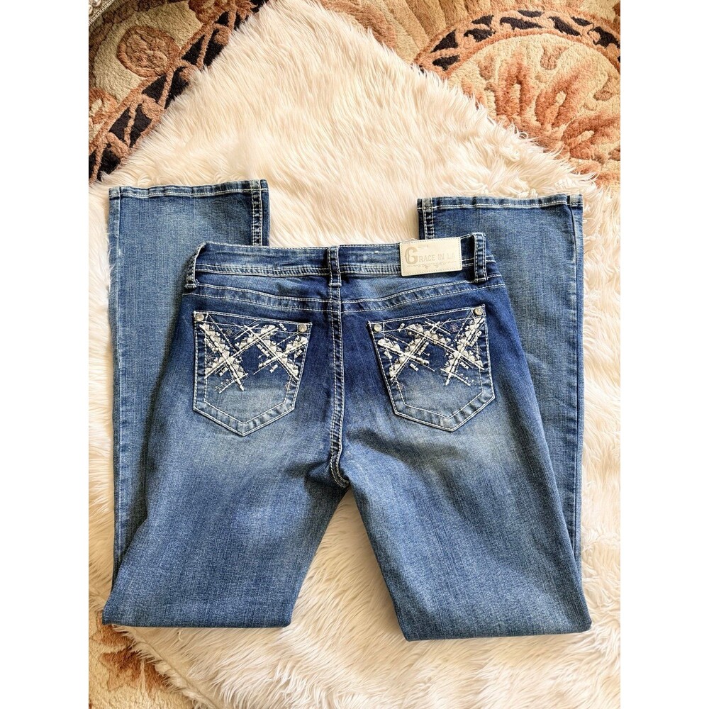 Grace in LA Jeans
